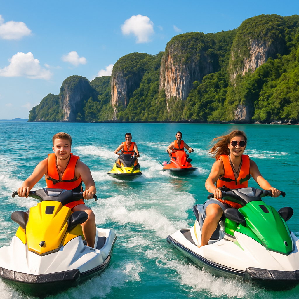 Everything You Need to Know About Jet Ski Rental Phuket: A Complete Resource Guide