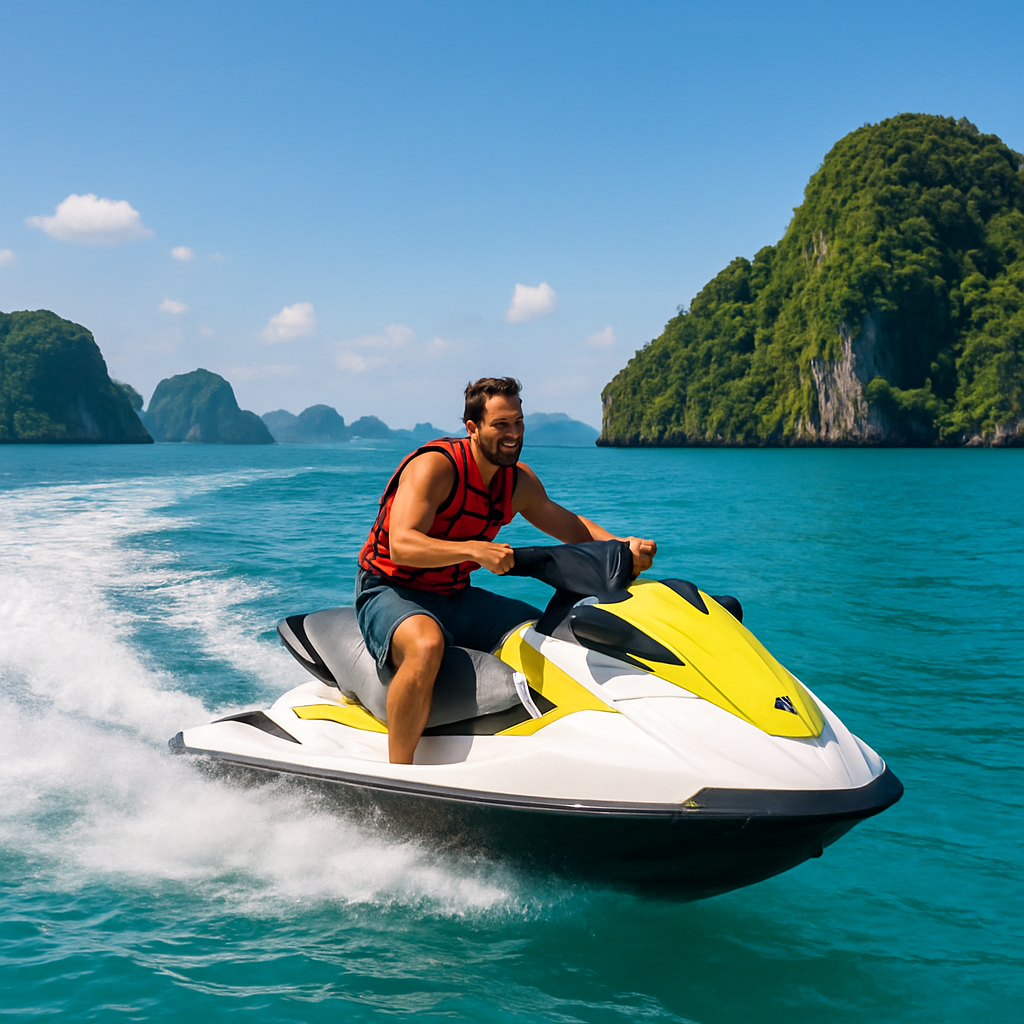 Exploring Jet Ski Phuket: A Complete Guide to Ride, Safety, and Best Spots