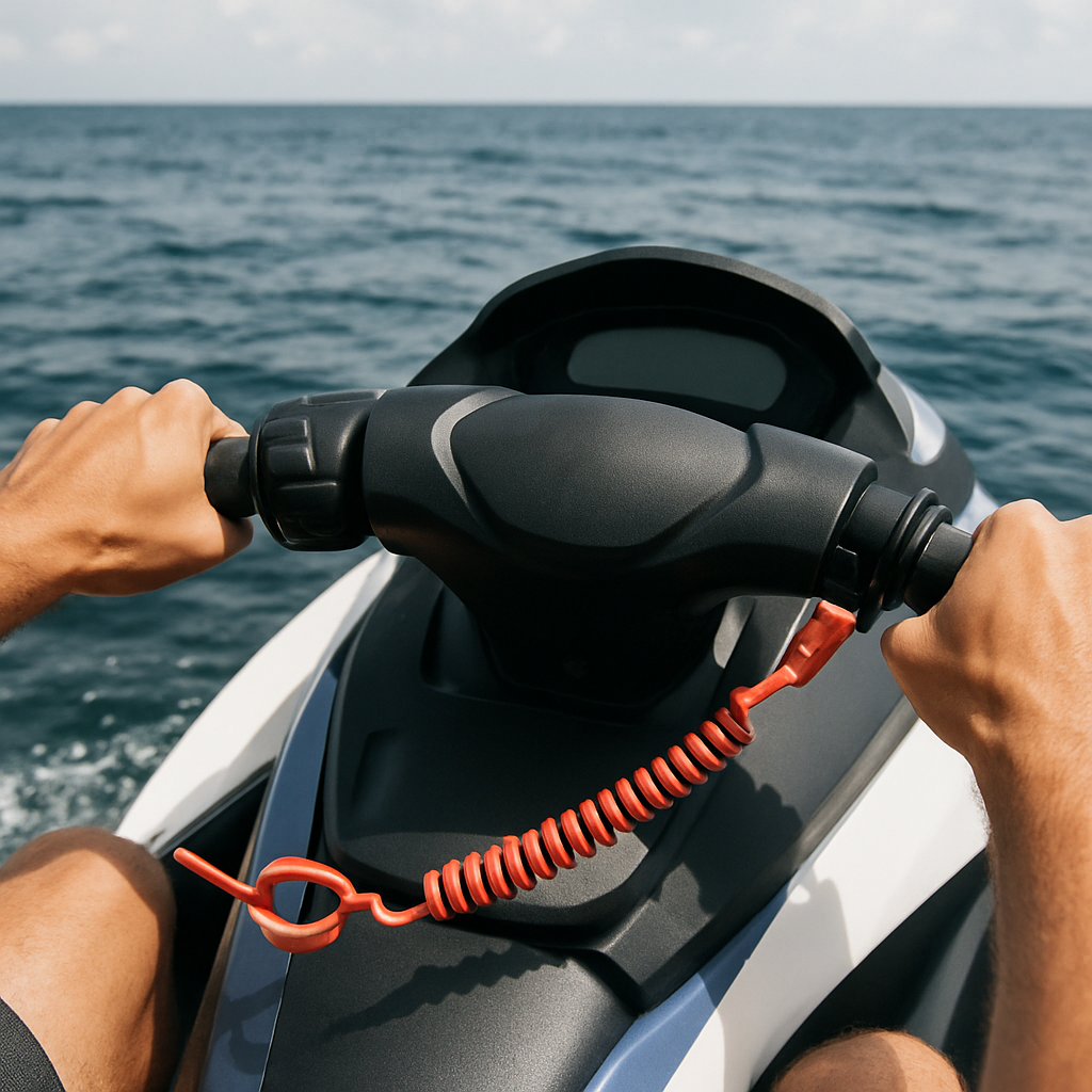 How to Drive a Jet Ski Safely and Confidently: A Step-by-Step Guide
