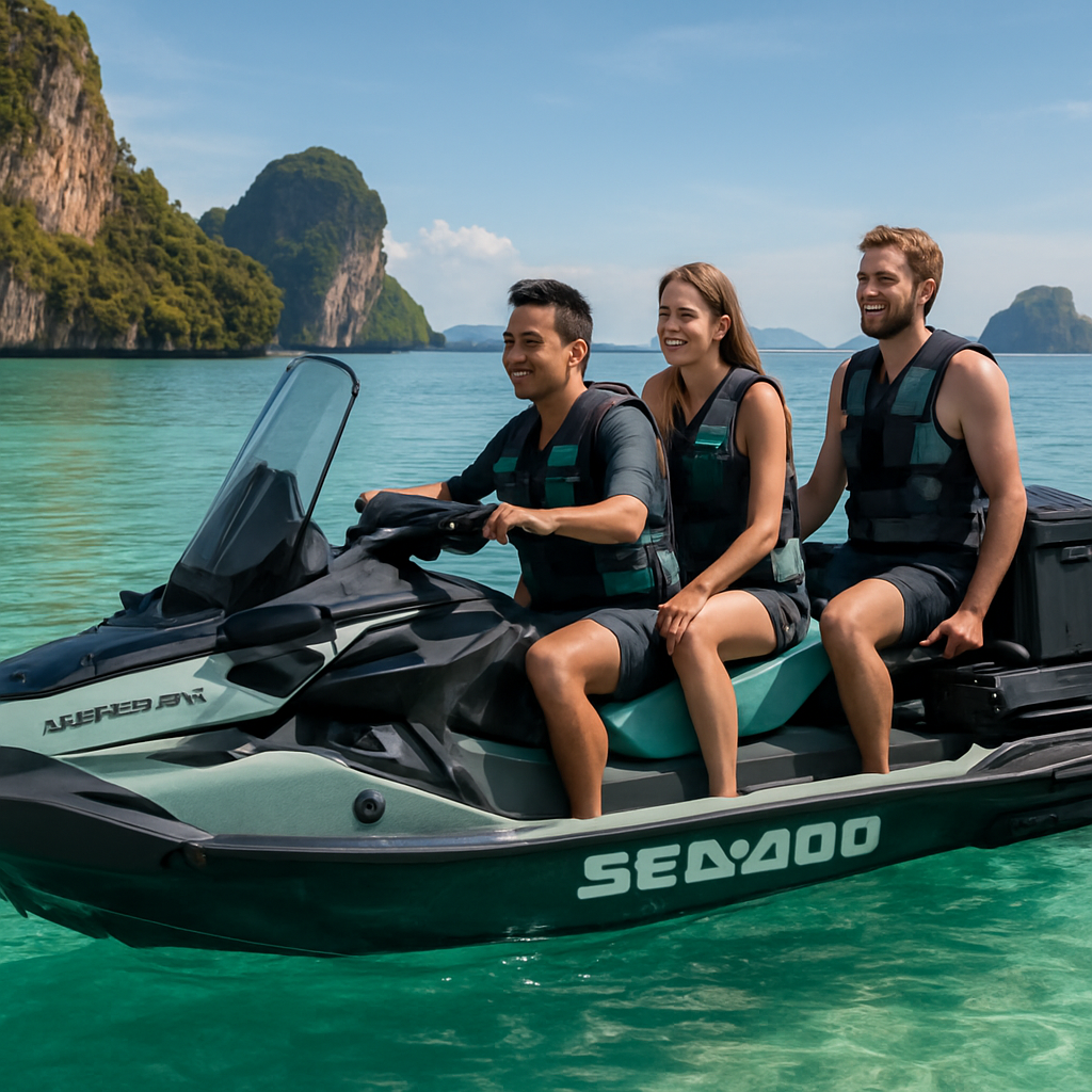 Planning Your Perfect Sea Doo Tour: Essential Tips and Insights