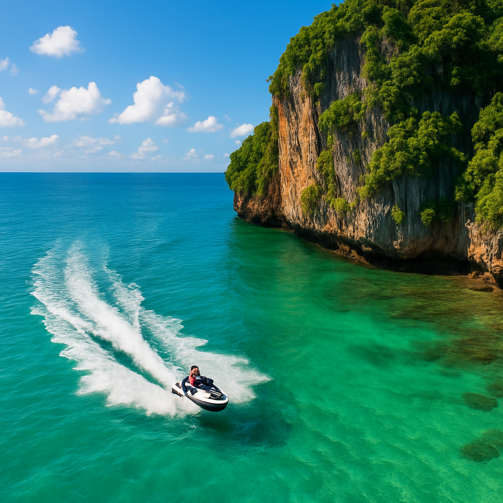 Jet Ski Rental vs Tour Phuket: Which Experience Fits Your Holiday?