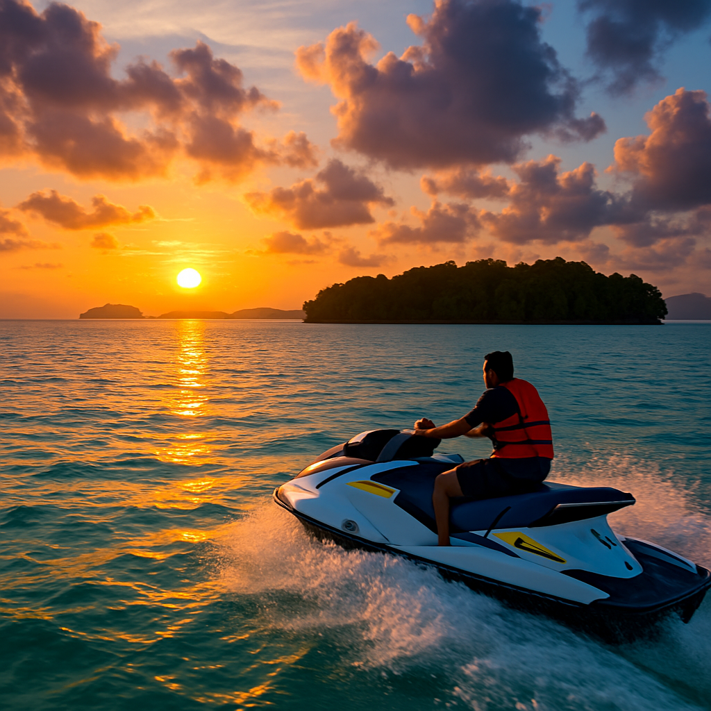 Jet Ski Safari Phuket: Complete Planner for an Unforgettable Ride