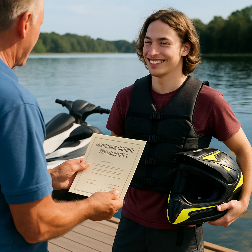 Understanding How Old to Drive a Jet Ski: Age Requirements, Safety, and Legal Guidelines
